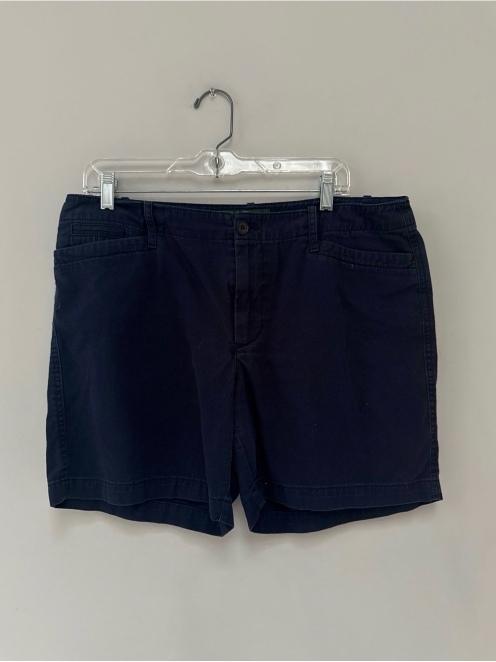 Ralph Lauren Navy Shorts 12P